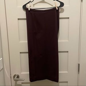 NWT Diane von Furstenberg work skirt!